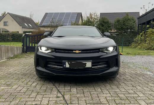 Chevrolet Camaro 2.0 Turbo