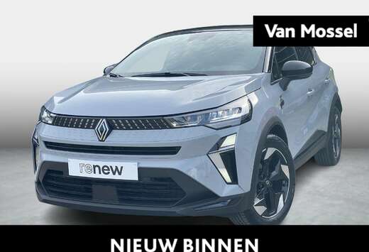 Renault Techno Mild Hybrid 160 EDC