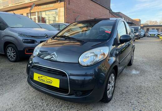 Citroen C1 1.0i Attraction