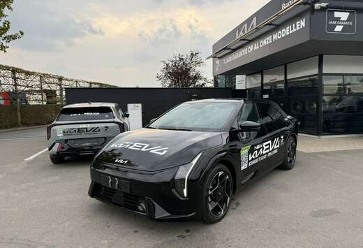 Kia Kia EV4 Fastback