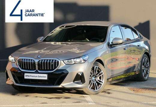 BMW eDrive M Sport  SUSP PRO  DR