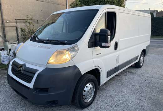 Citroen 2.2 HDi L2H1