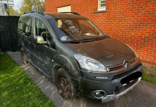 Citroen Berlingo Xtr 1.6 e-HDi XTR