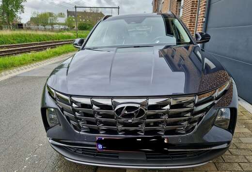 Hyundai 1.6 T-GDi MHEV Shine DCT