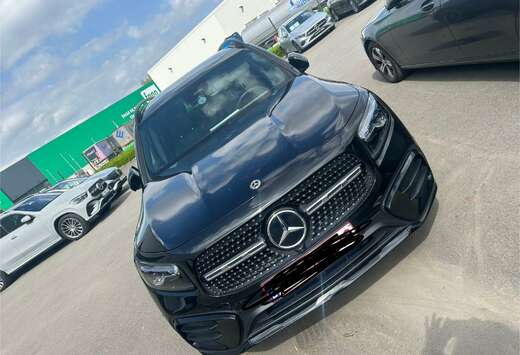 Mercedes-Benz GLB 200 d AMG Line 7pl.