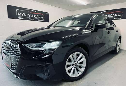 Audi A3 , 2.0tdi, automatique, TVA, Garantie 1an