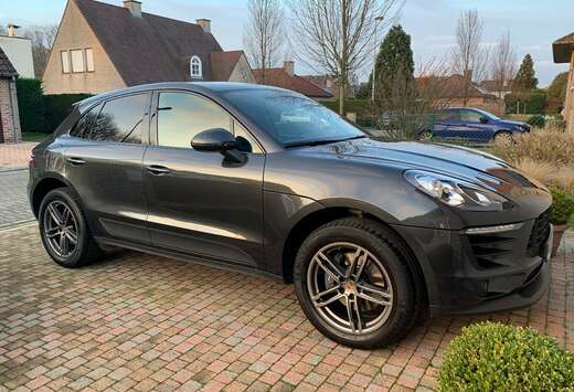 Porsche Macan PDK nieuwstaat met 27000 kms