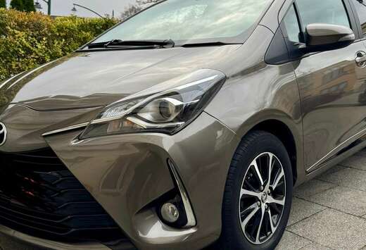 Toyota Yaris 1.5i Dual VVT-iE Y20