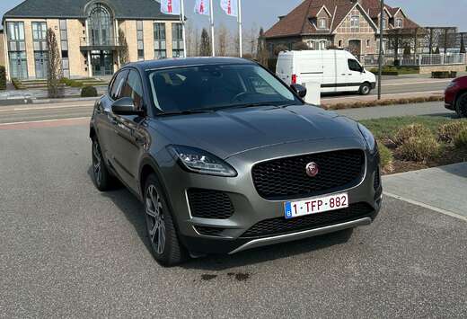 Jaguar 2.0 D150
