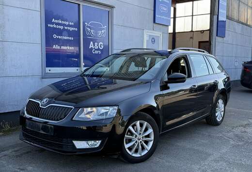 Skoda Octavia SW 1.2 TSI Ambition 12 Mois Garantie