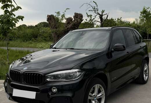 BMW BMW X5 E40 M-Pakket