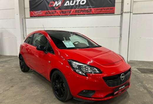 Opel 1.4i Black Edition PRETE A IMMATRICULÉE