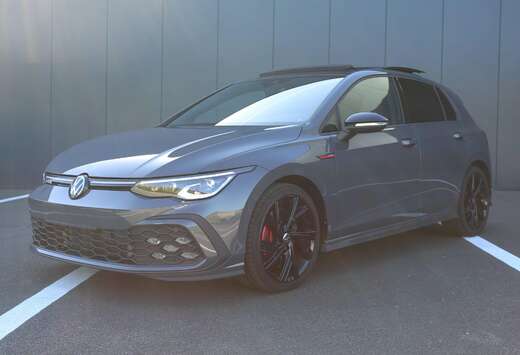 Volkswagen Golf 2.0 TSI GTI OPF DSG
