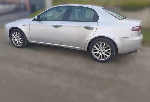 Alfa Romeo 1.9i+JTS+Impression