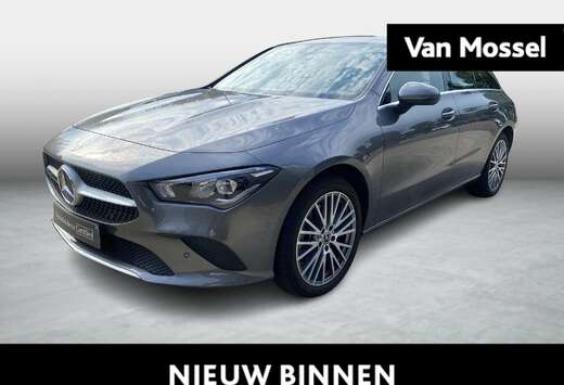 Mercedes-Benz Shooting Brake e SB Luxury Line LEDER - ...