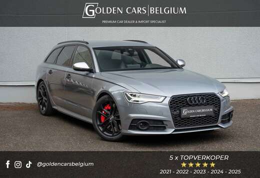 Audi Avant Quattro/MATRIX/LUCHTV/BOSE/KEYLESS/STANDV.