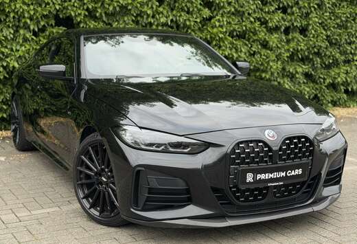 BMW M440d xDrive Coupe