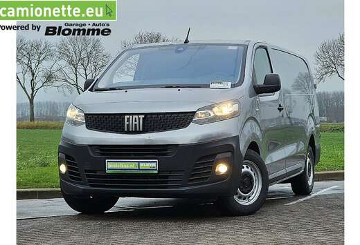 Fiat 2.0 L3H1 XL EURO 6