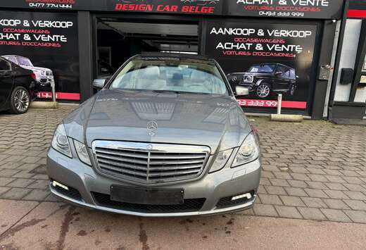 Mercedes-Benz Avantgarde*1er Proprietaire Carnet Merc ...