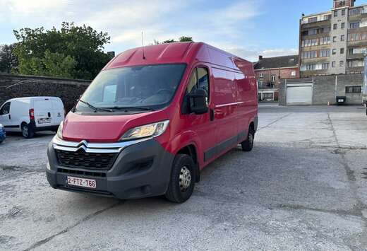 Citroen 2.2 HDi L2H2 Business