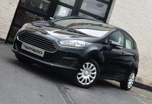 Ford 1.25i Facelift Verw Zetels / Airco / PDC / Topst ...