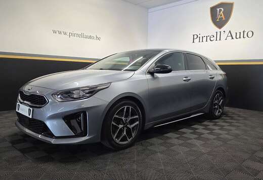 Kia GT Line *Garantie possible jusque 4 ans*
