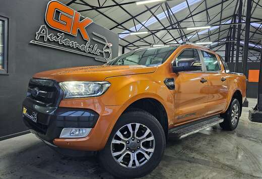 Ford 3.2 TDCi Wildtrak