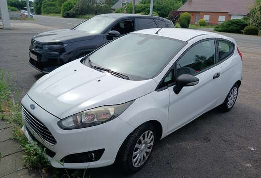 Ford 1.5 TDCi 2 PLACE