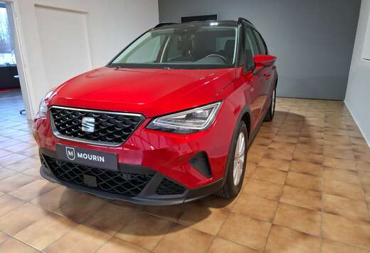 SEAT 1.0l essence 95CV PARFAIT ETAT/GPS/TVA DEDUCT