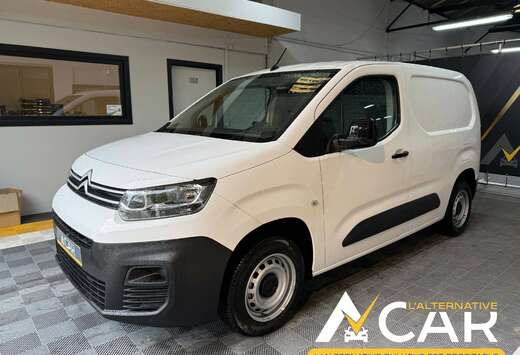 Citroen 1.5 BlueHDi M Light Club - GARANTIE 12M