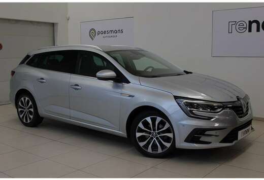 Renault Grandtour Techno Tce 140 EDC-automaat