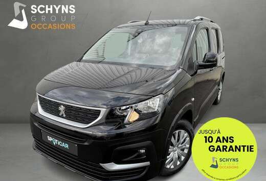 Peugeot Active