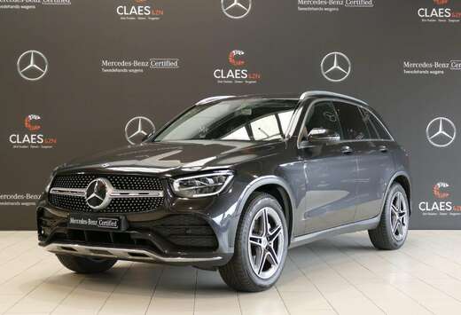 Mercedes-Benz 200d 4MATIC AMG Line - DOS 8712