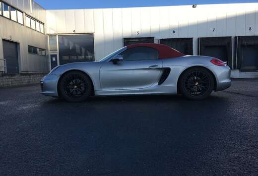 Porsche Boxster 2.7i PDK