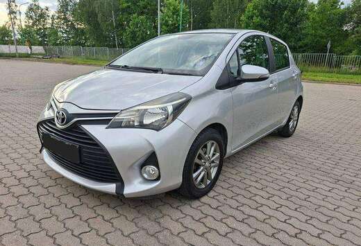 Toyota Aygo 1.0i VVT-i