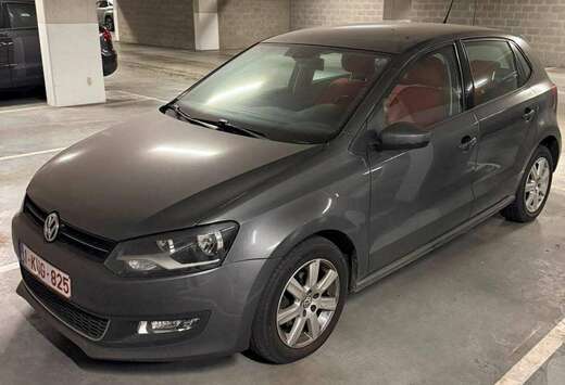 Volkswagen Polo 1.4i Comfortline DSG