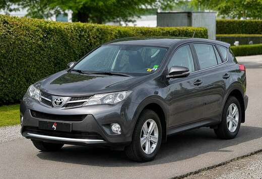 Toyota RAV4 2.2 D-4D 4x4 Comfort