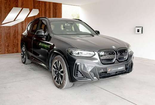 BMW Inspiring, M pack, Panodak, Camera
