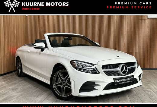 Mercedes-Benz Cabrio AMG Line Alu18\