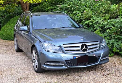 Mercedes-Benz (BlueEFFICIENCY) 7G-TRONIC Avantgarde