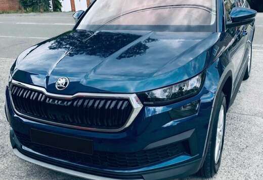 Skoda 1.5 TSI ACT Active