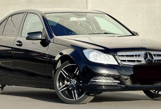 Mercedes-Benz CDI BE Optimum Edition Avantgarde