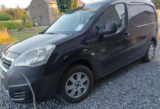 Peugeot Partner 1.6 BlueHDi L1H1 Premium 120 S/S