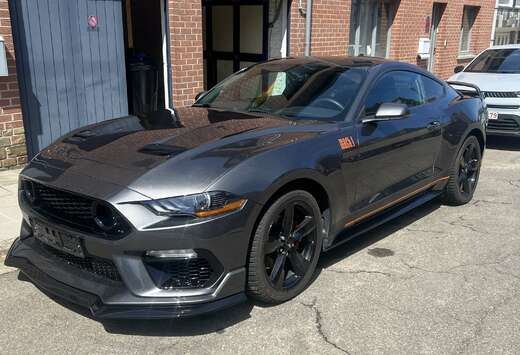 Ford 2.3 EcoBoost
