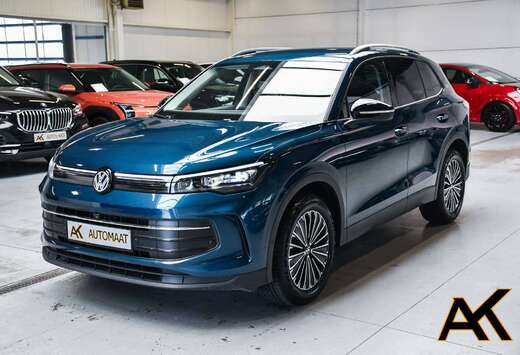 Volkswagen Tiguan 1.5 eTSI mHEV ACT Life Goal DSG - T ...