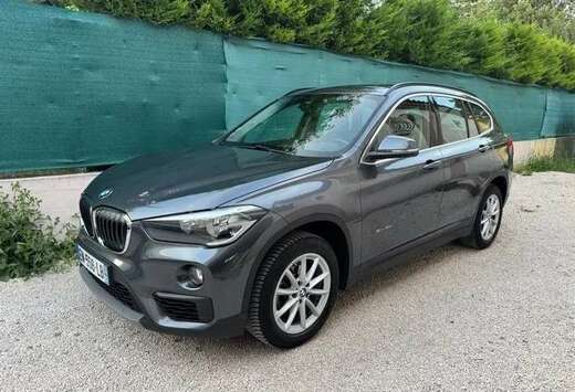 BMW sDrive 18d 143 ch Executive