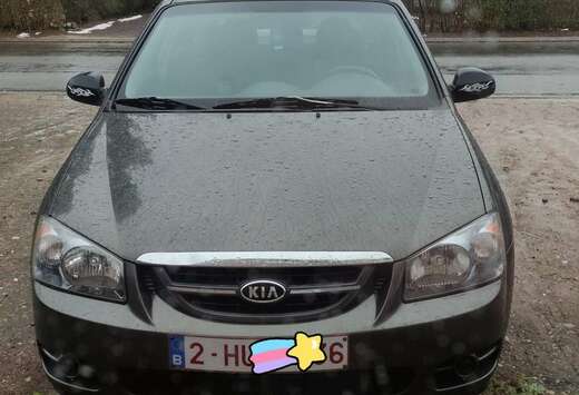 Kia 1.6 EX