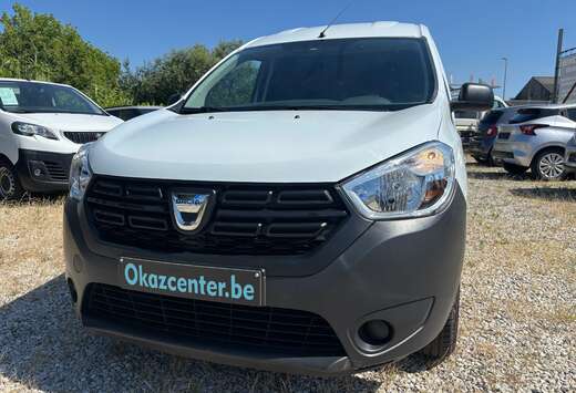 Dacia Dokker Van 1.3 TCe Work Edition  S/S (EU6.2)