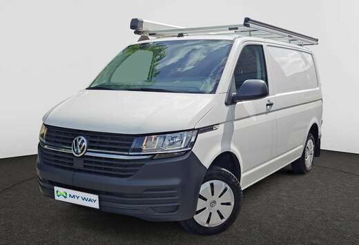 Volkswagen 2.0 TDI (110pk) /// ROOFRACK /// Achteruit ...