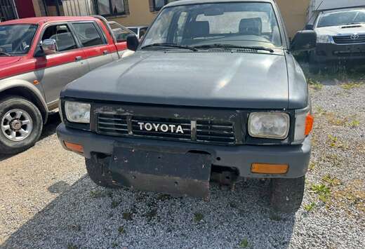 Toyota 2.4 D 4WD SR5